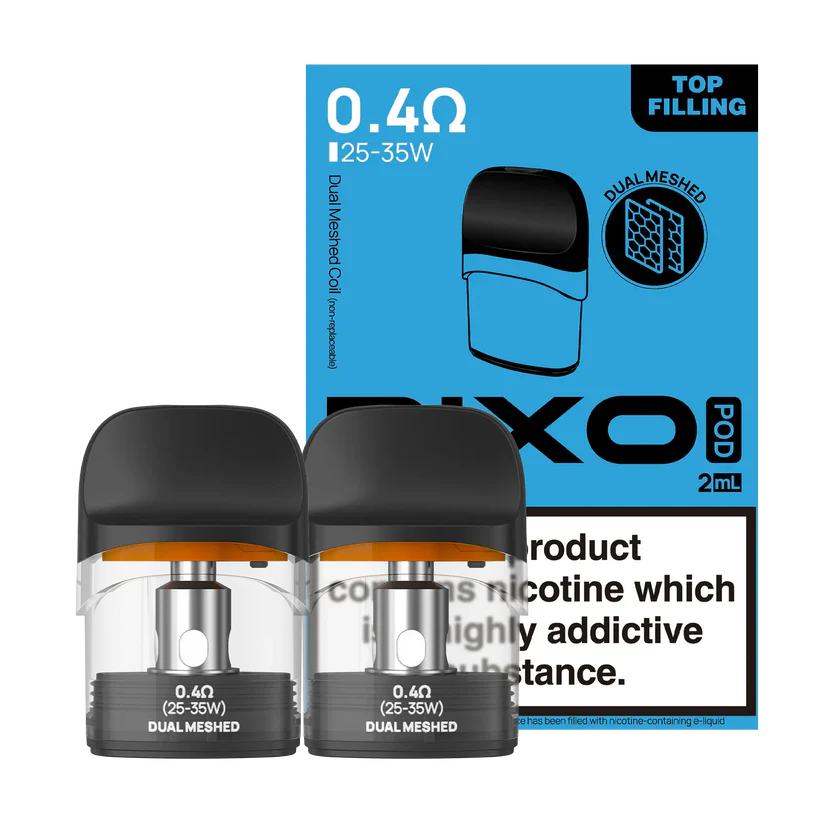 Aspire Pixo Replacement Pods (2 Pack)