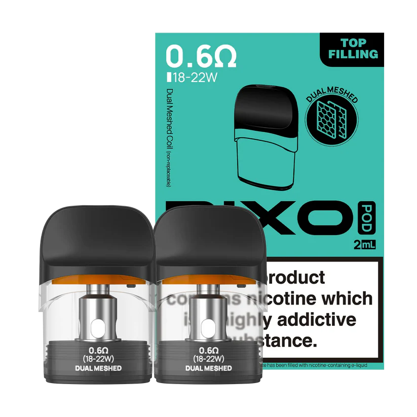 Aspire Pixo Replacement Pods (2 Pack)