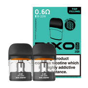 Aspire Pixo Replacement Pods (2 Pack)