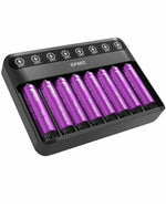 Load image into Gallery viewer, Efest lush Q8 Charger
