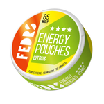 Load image into Gallery viewer, FEDRS Energy Caffeine Pouches - 20 Pouches (65MG)