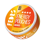 Load image into Gallery viewer, FEDRS Energy Caffeine Pouches - 20 Pouches (65MG)