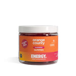 Load image into Gallery viewer, Orange County Energy Caffeine Gummies 50mg (150G)
