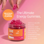 Load image into Gallery viewer, Orange County Energy Caffeine Gummies 50mg (150G)