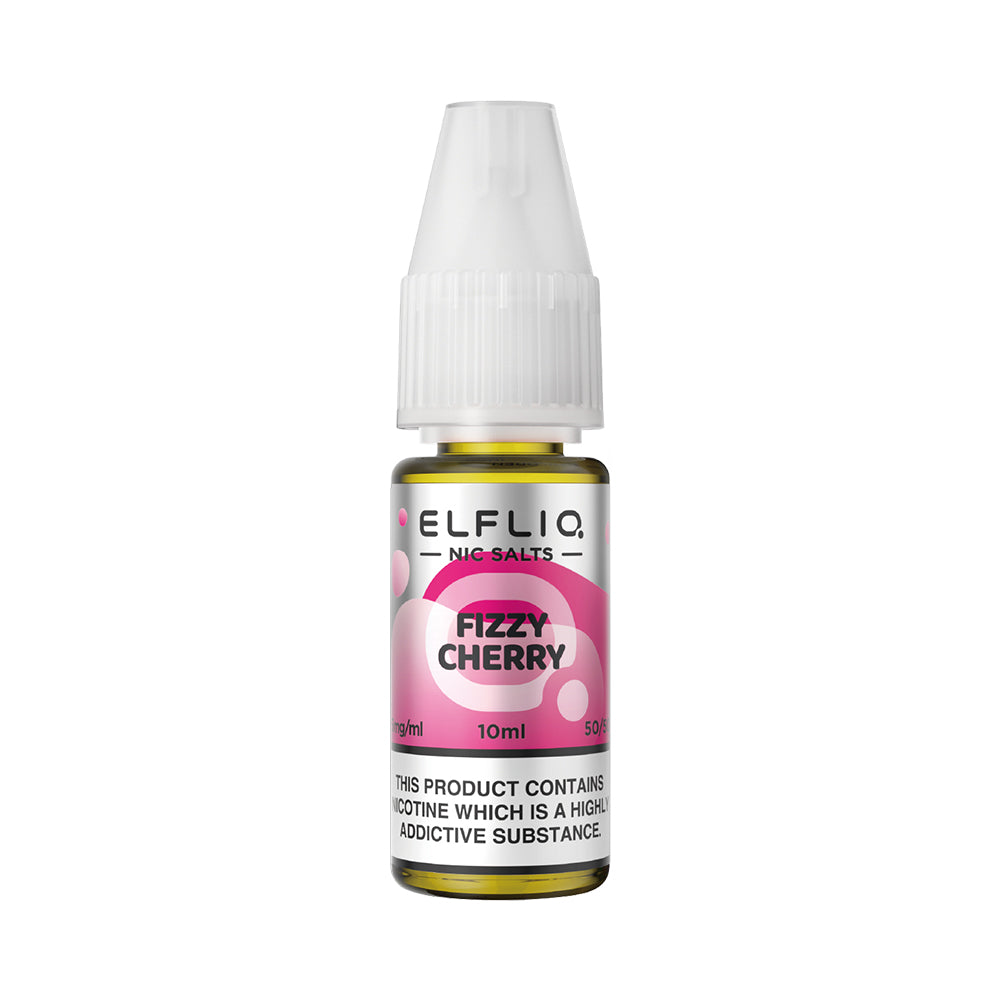 ElfLiq Salts - Fizzy Cherry