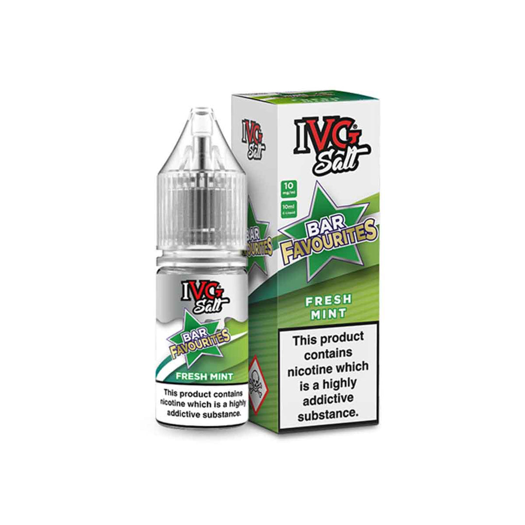 IVG Salts - Fresh Mint (10mg)