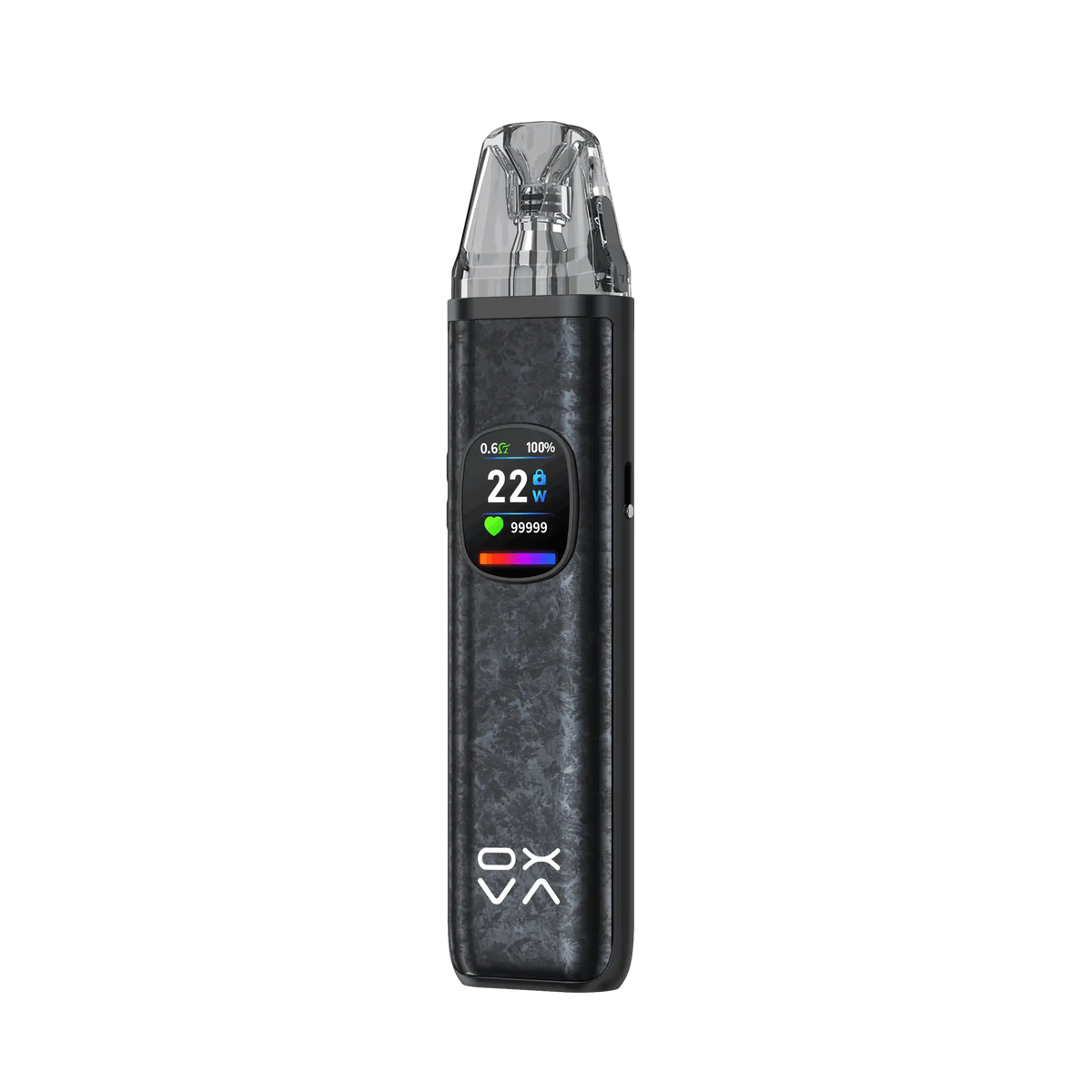 OXVA Xlim Pro 2 DNA pod kit in Frost Titanium Blue