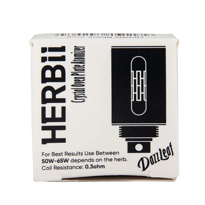 Dazzleaf Herbii Replacement Dry Herb Coil