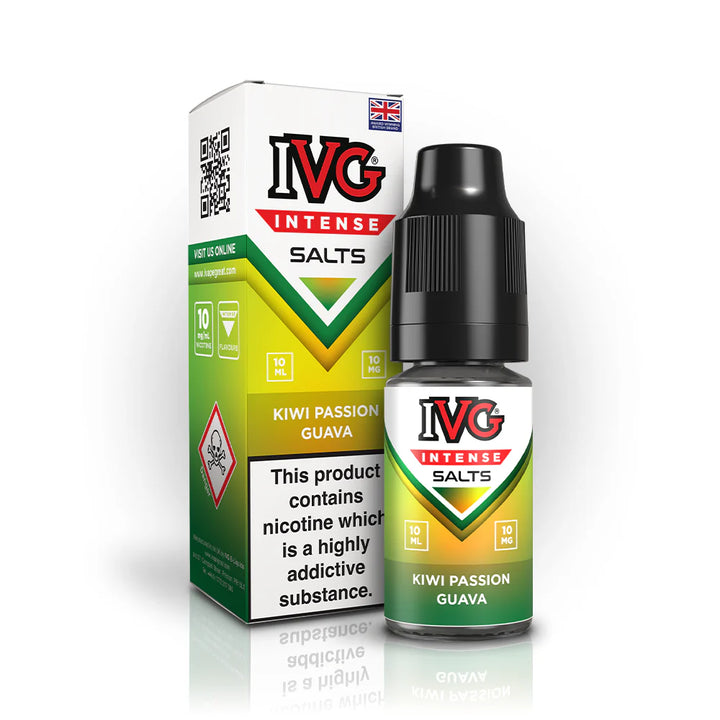 IVG Intense Salts - Kiwi Passionfruit Guava
