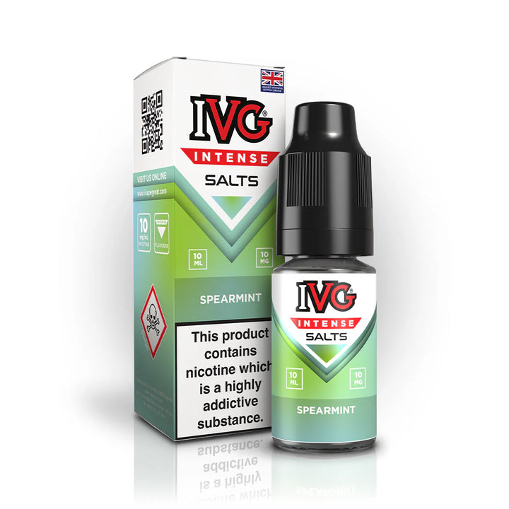 IVG Intense Salts - Spearmint