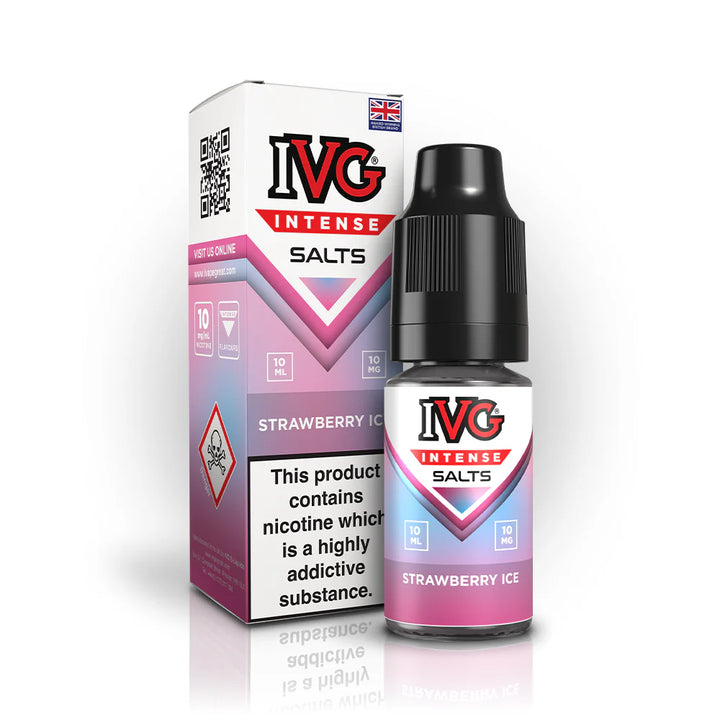 IVG Intense Salts - Strawberry Ice