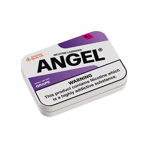 Angel - Medium Nicotine Lozenges - 20 Lozenges