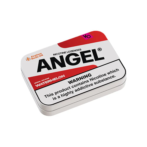 Angel - Medium Nicotine Lozenges - 20 Lozenges