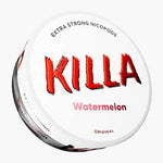 Load image into Gallery viewer, Killa Nicotine Pouches | Watermelon | Can of 20 | 16.5mg/g