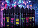 Load image into Gallery viewer, Kuro Salts by Riot 10ml