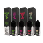 Load image into Gallery viewer, Kuro Salts by Riot 10ml