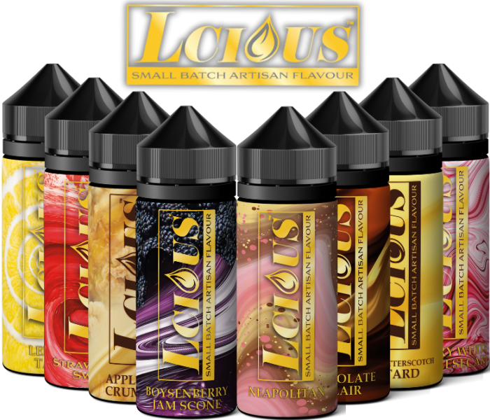Lcious Desserts - 100ml