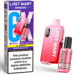 Load image into Gallery viewer, Lost Mary BM6000 Refillable Pre-Filled Kit
