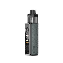 VooPoo Drag S3 vape kit in Metal Grey