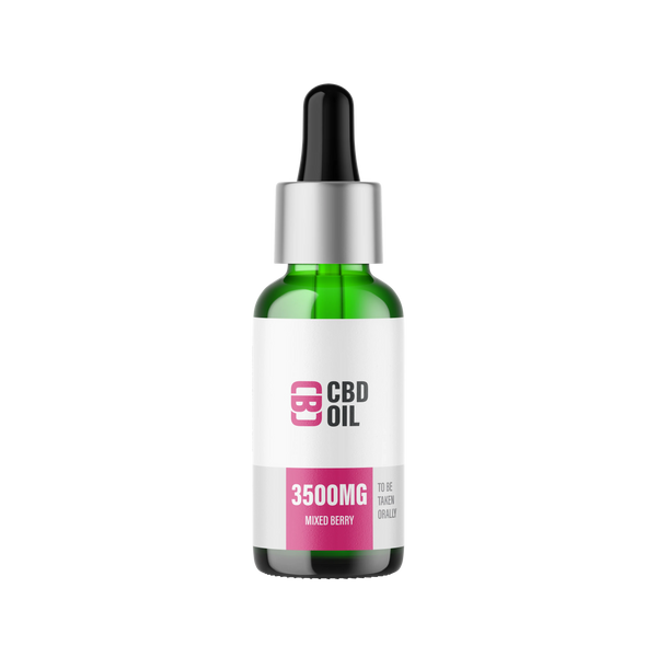CBD Asylum CBD Oil 10ml