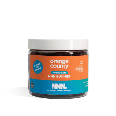 Orange County NMN (Nicotinamide) Cell Repair + Anti-Aging GUMMIES
