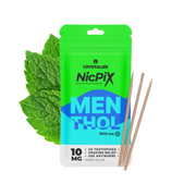 NicPix Nicotine-Infused Toothpicks (20 Pack)