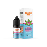 Orange County CBD CALI E-Liquids - 300mg (10ml)
