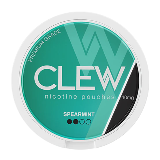 Clew Pouches - Spearmint
