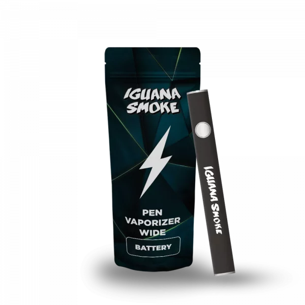 Iguana Smoke 510 Cartridge Battery Pen
