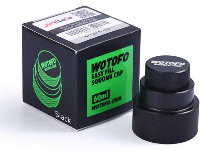Wotofo Easy Fill 60ml Squonk Cap