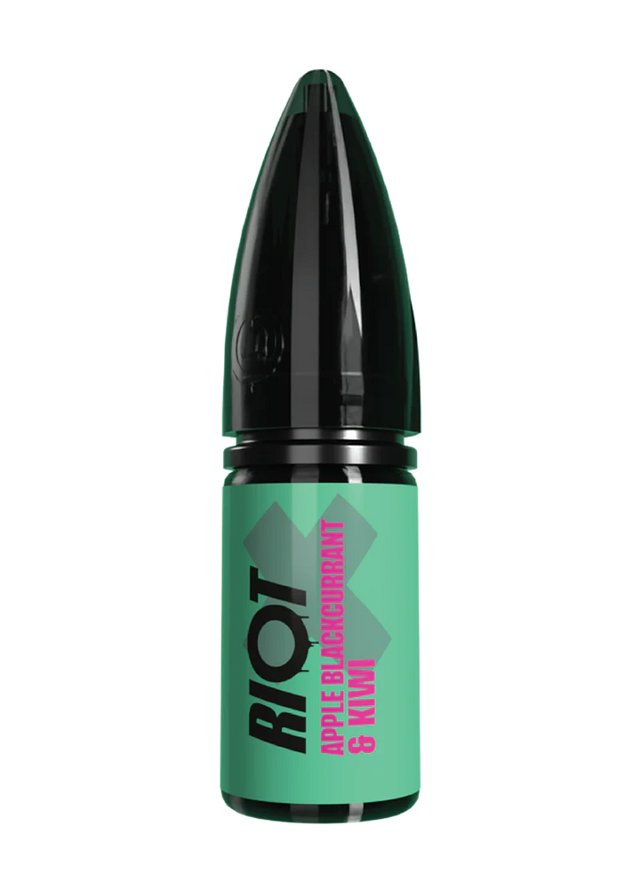 Riot X Salts - Apple, Blackcurrant & Kiwi