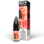 Load image into Gallery viewer, Riot X Salts - Cherry Peach and Apple