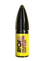 Load image into Gallery viewer, Riot X Salts - Pineapple Blackberry &amp; Lime
