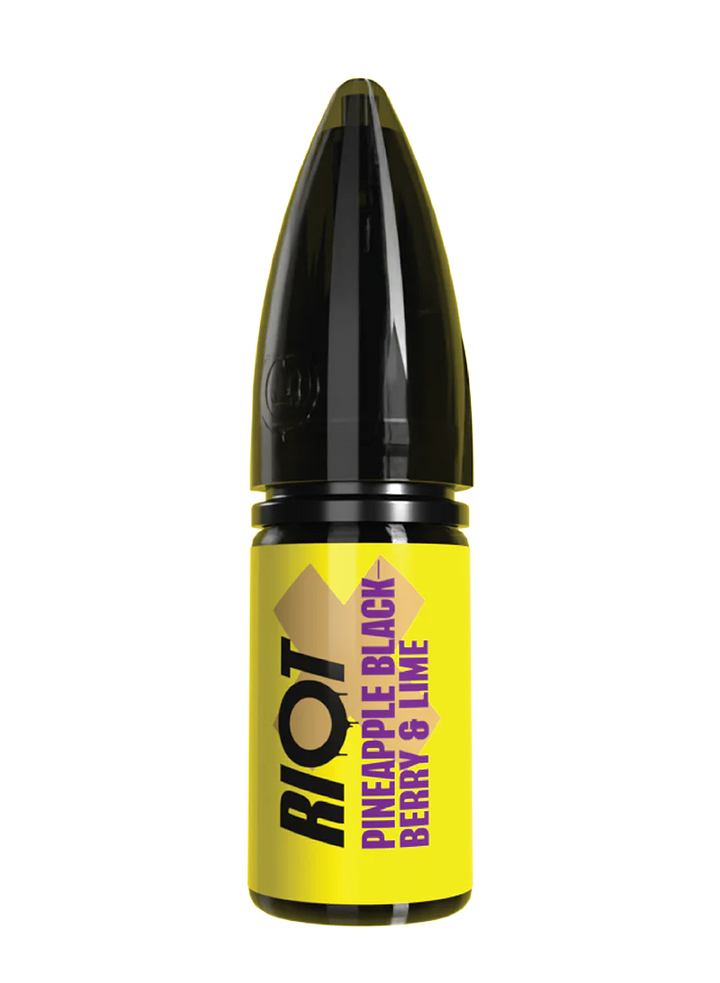 Riot X Salts - Pineapple Blackberry & Lime
