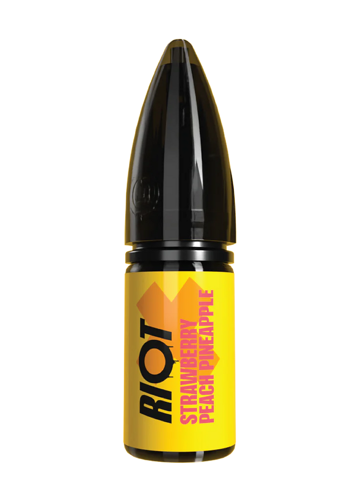 Riot X Salts - Strawberry Peach Pineapple