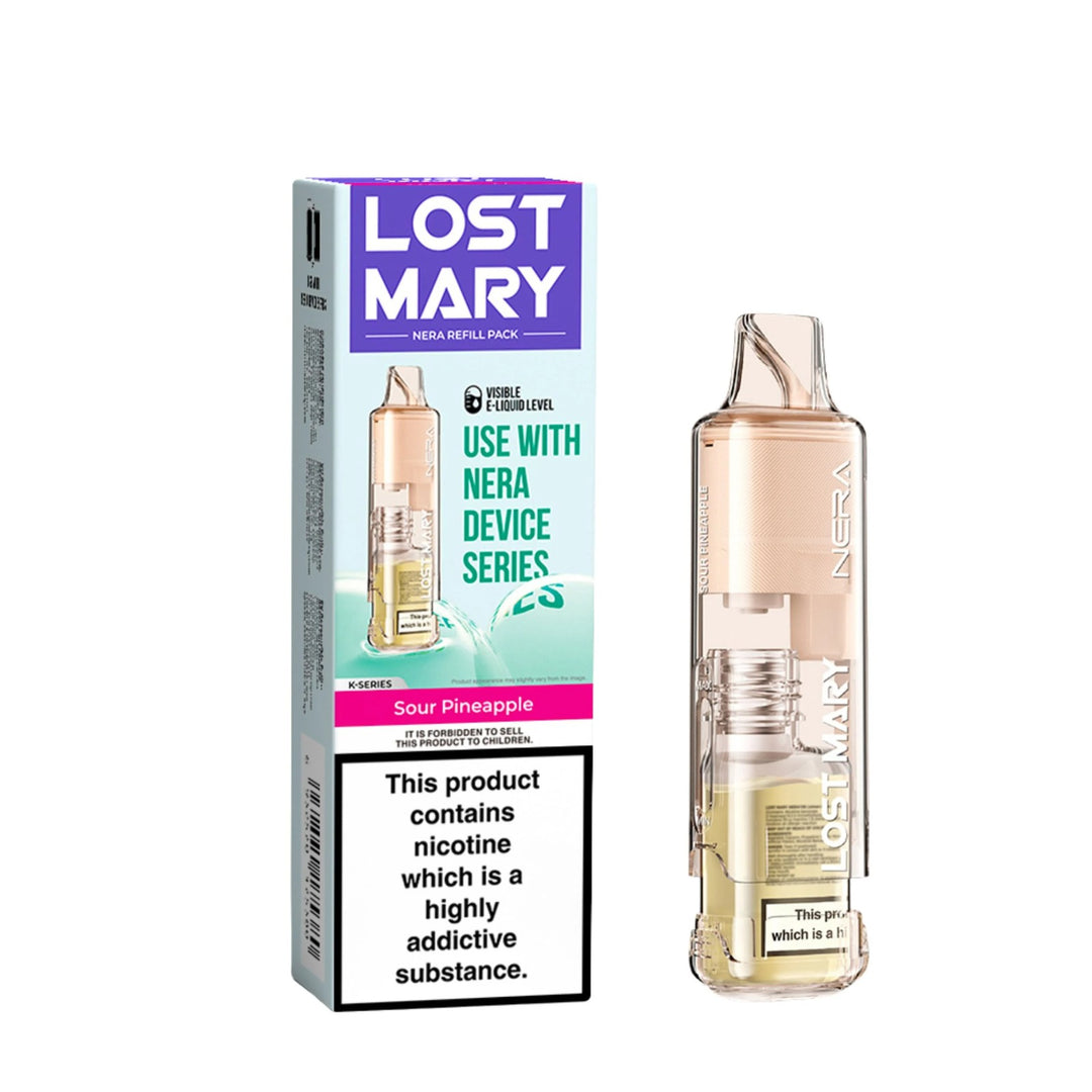 Nera 30K Replacement Pods (15K)