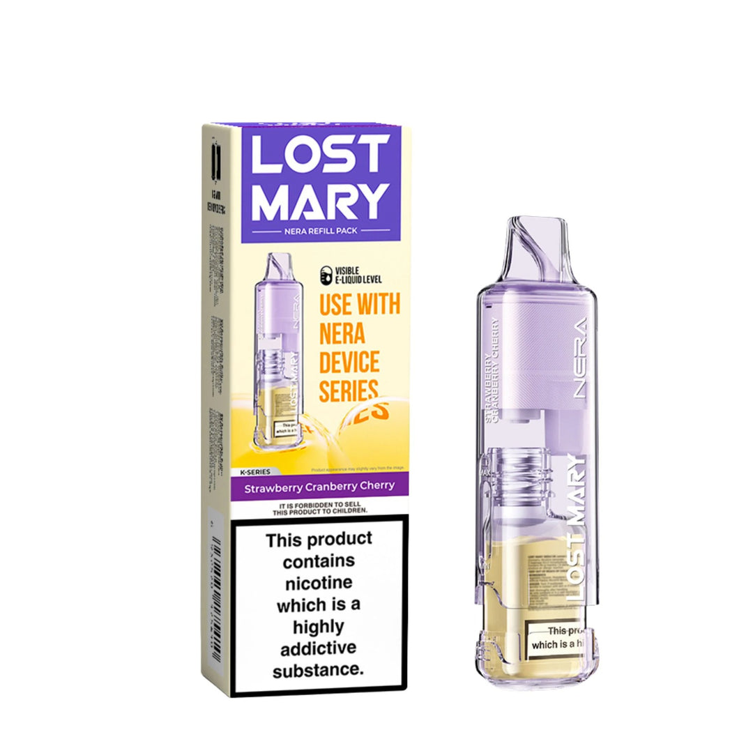 Nera 30K Replacement Pods (15K)