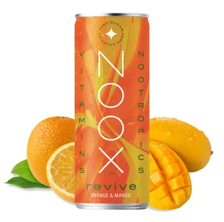 Orange and Mango - Noox Revive