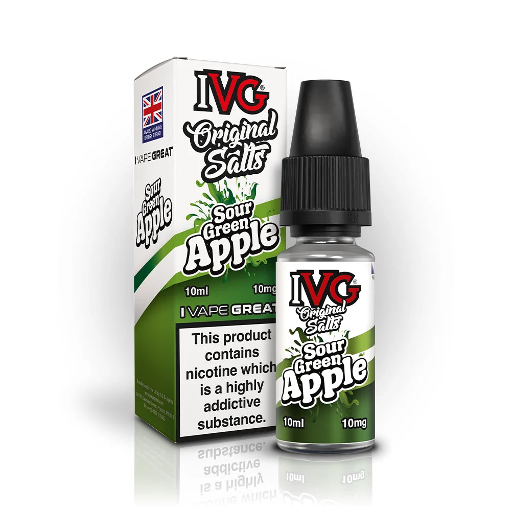 IVG Original Salts