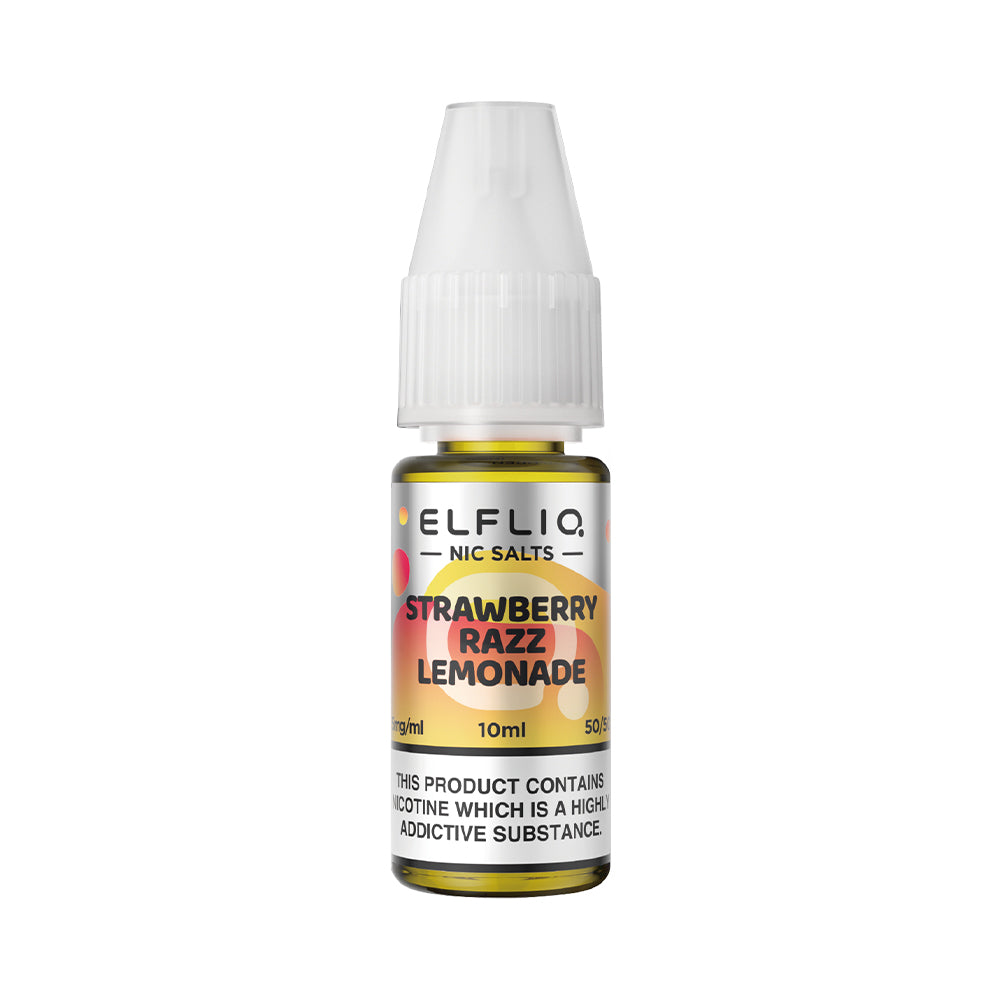 ElfLiq Salts - Strawberry Razz Lemonade