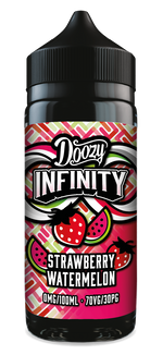 Load image into Gallery viewer, Doozy Infinity - Stawberry Watermelon - 100ml
