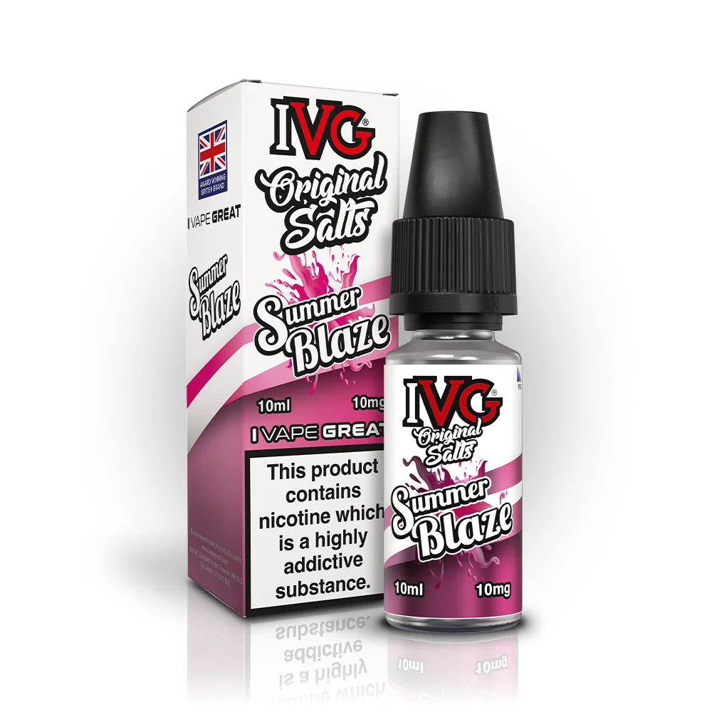 IVG Original Salts