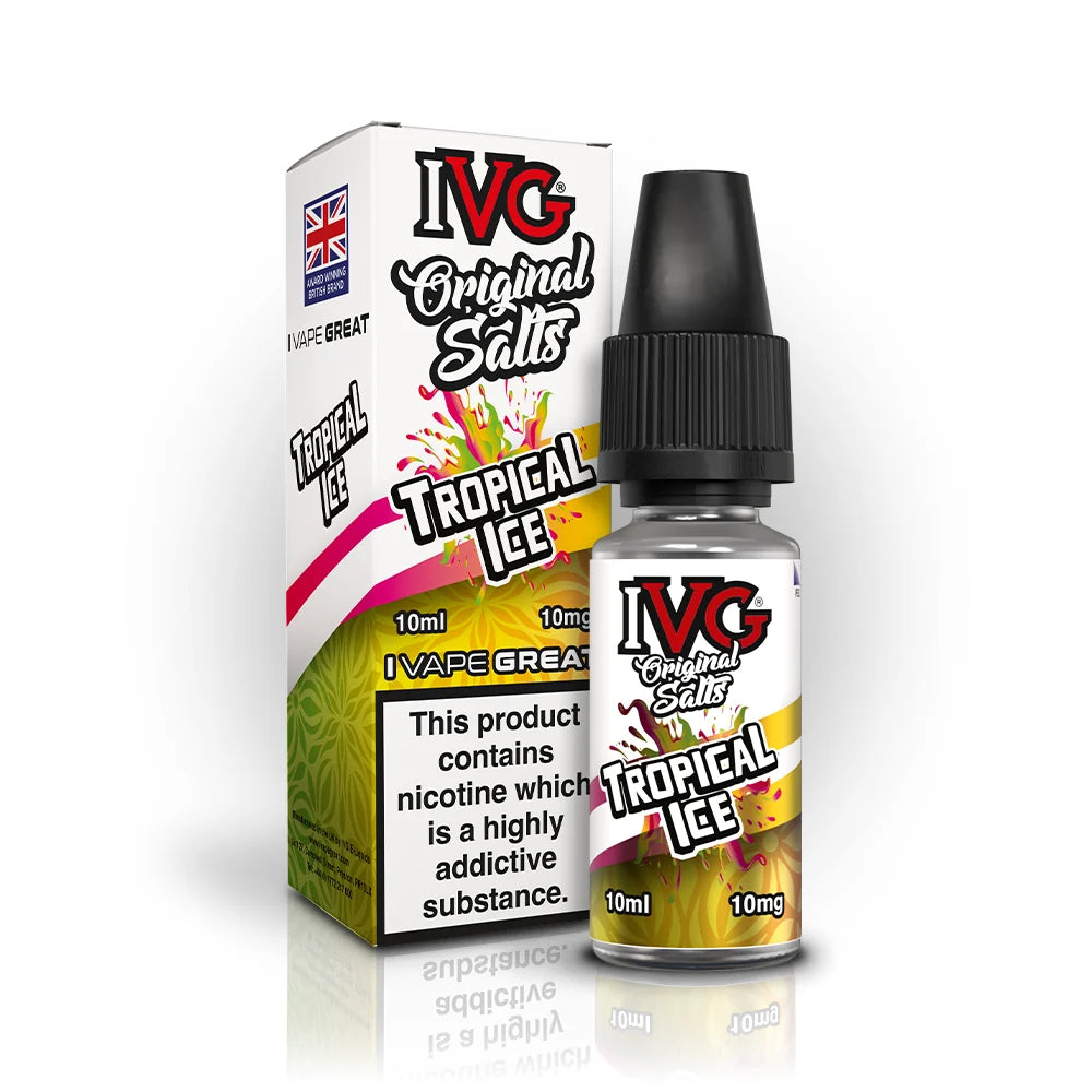 IVG Original Salts
