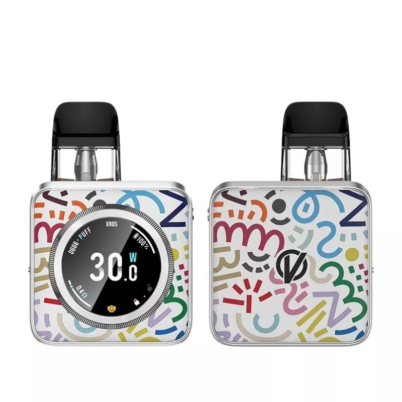 Vaporesso Xros 5 Nano pod kit in Colour Burst
