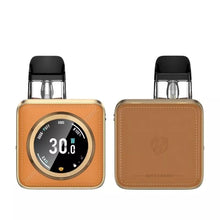 Vaporesso Xros 5 Nano pod kit in Orange Leatherette