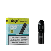 Dojo Blast Go 2000 Prefilled PODS