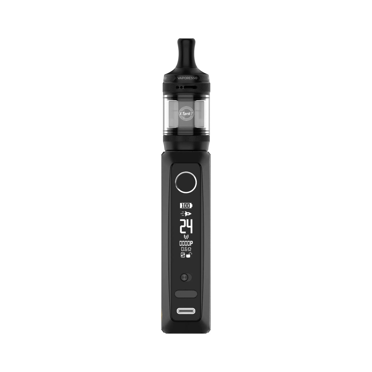 Vaporesso GTX One Pro vape kit in Black