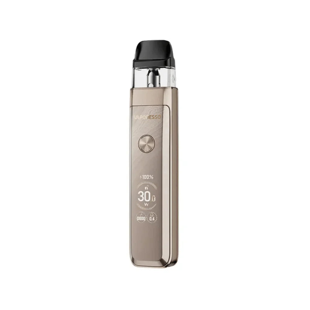 Vaporesso Xros Pro 2 pod kit in Glittering Gold