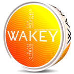 Load image into Gallery viewer, Wakey 50MG Energy Pouches - 20 Pouches

