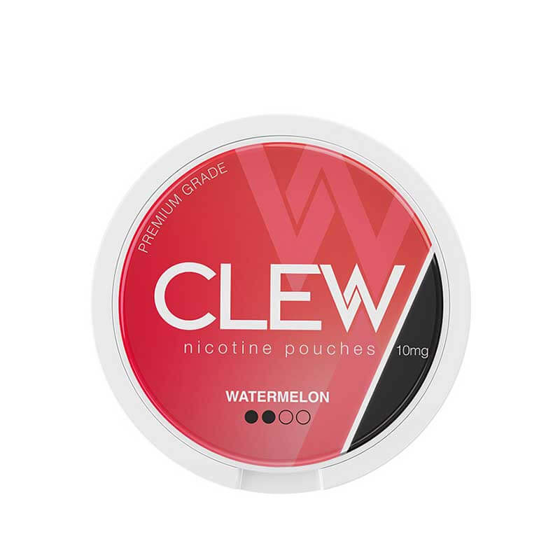Clew Pouches - Watermelon